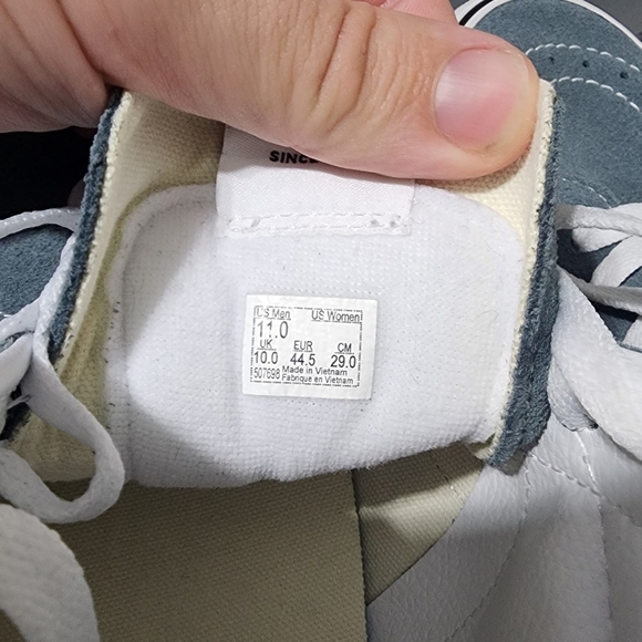 Vans Sk8 Hi Color Theory - Picture 5 of 5